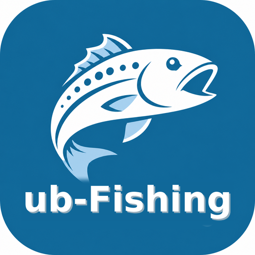 ub-Fishing logo