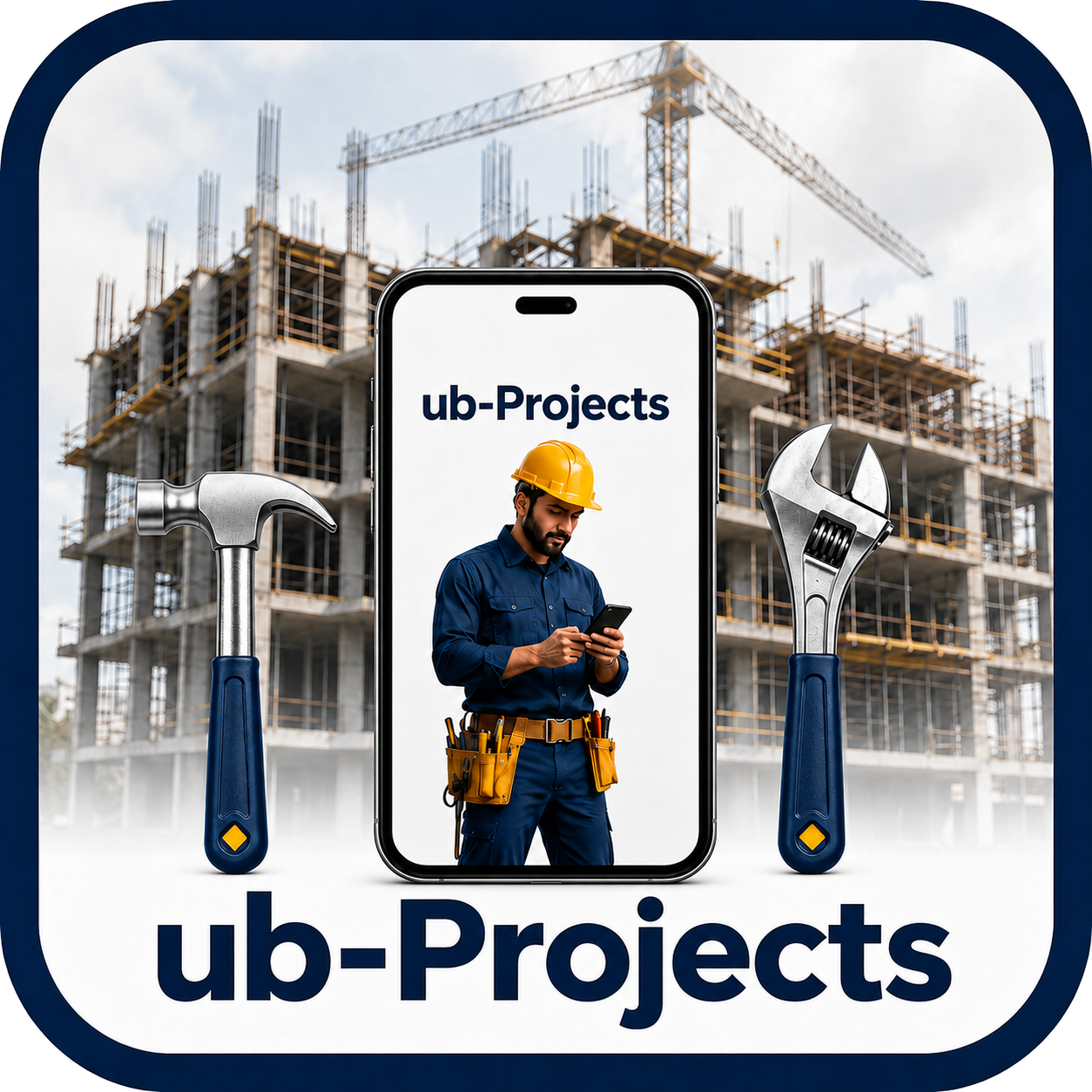 ub-Projects logo